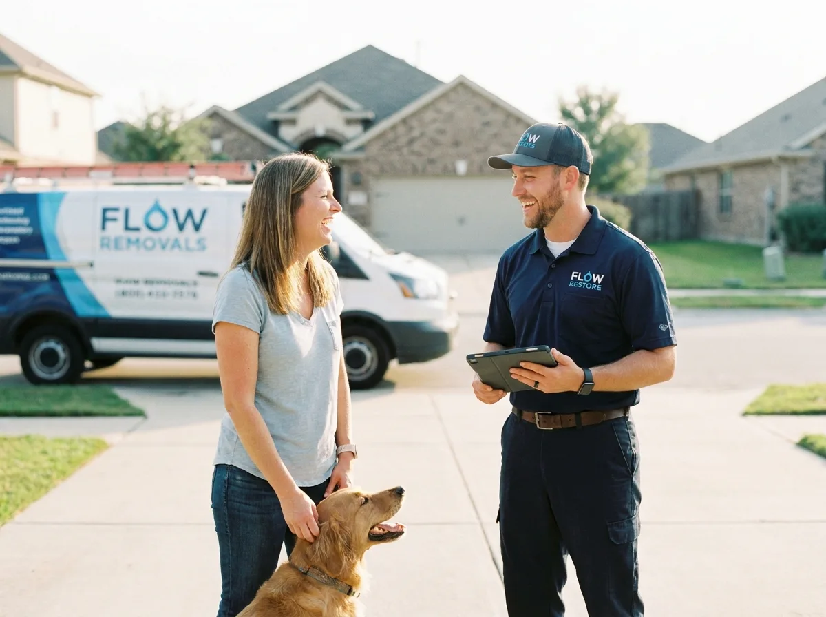 Water Removal Brigantine, NJ FAQs