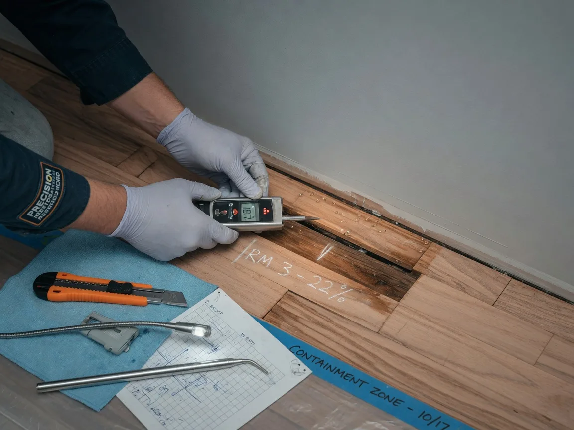 Why choose Water Removal in Brigantine, NJ
